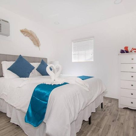 Trendy 1Br W Parking Space & Walk To The Beach #8 ハリウッド エクステリア 写真