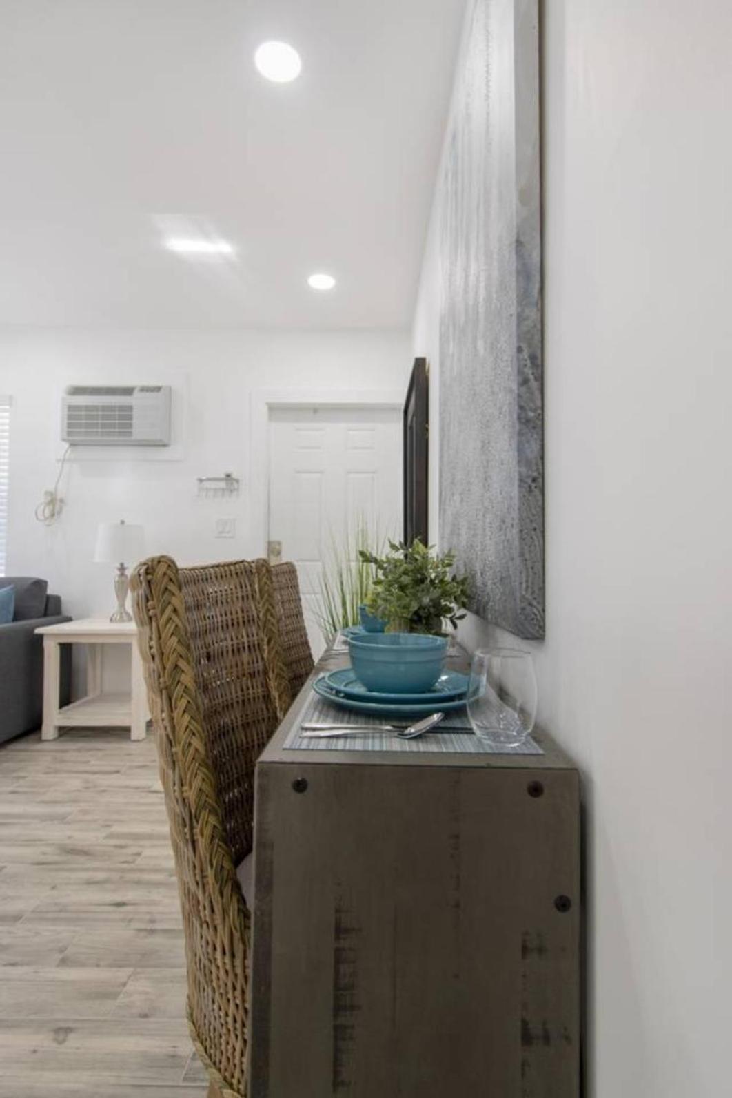 Trendy 1Br W Parking Space & Walk To The Beach #8 ハリウッド エクステリア 写真