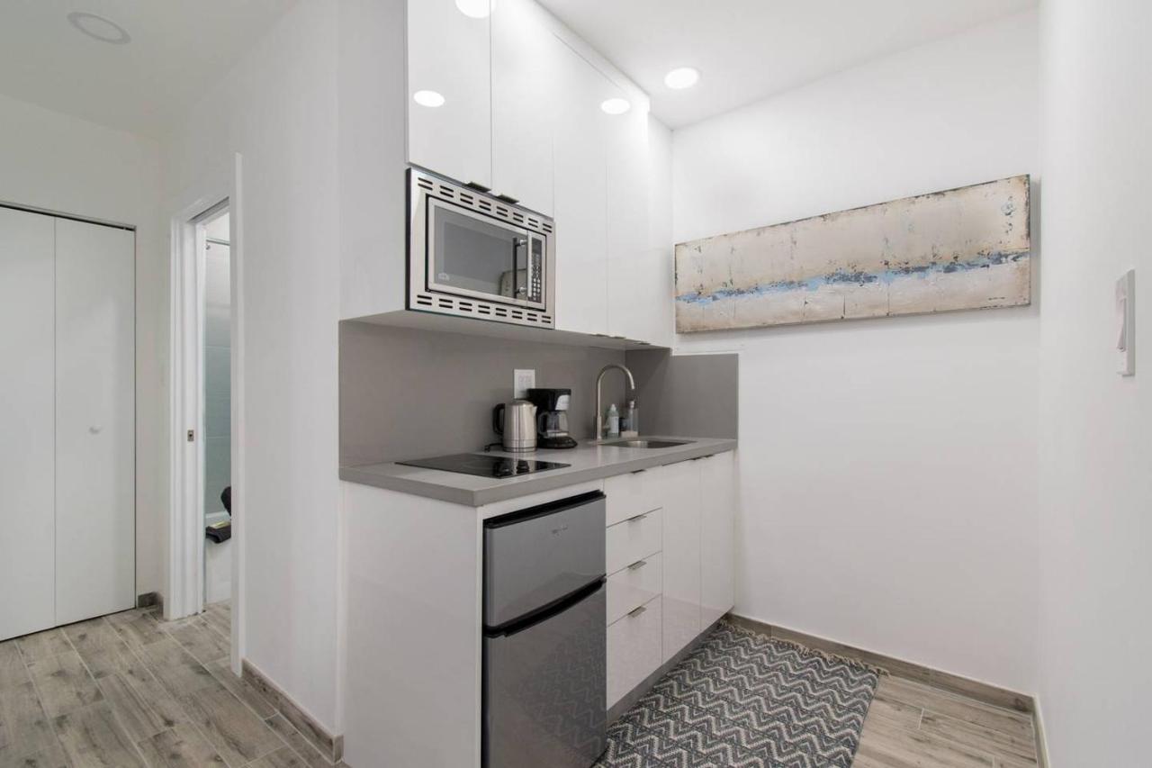 Trendy 1Br W Parking Space & Walk To The Beach #8 ハリウッド エクステリア 写真
