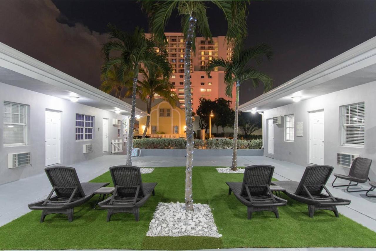 Trendy 1Br W Parking Space & Walk To The Beach #8 ハリウッド エクステリア 写真