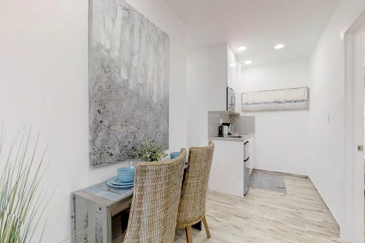 Trendy 1Br W Parking Space & Walk To The Beach #8 ハリウッド エクステリア 写真
