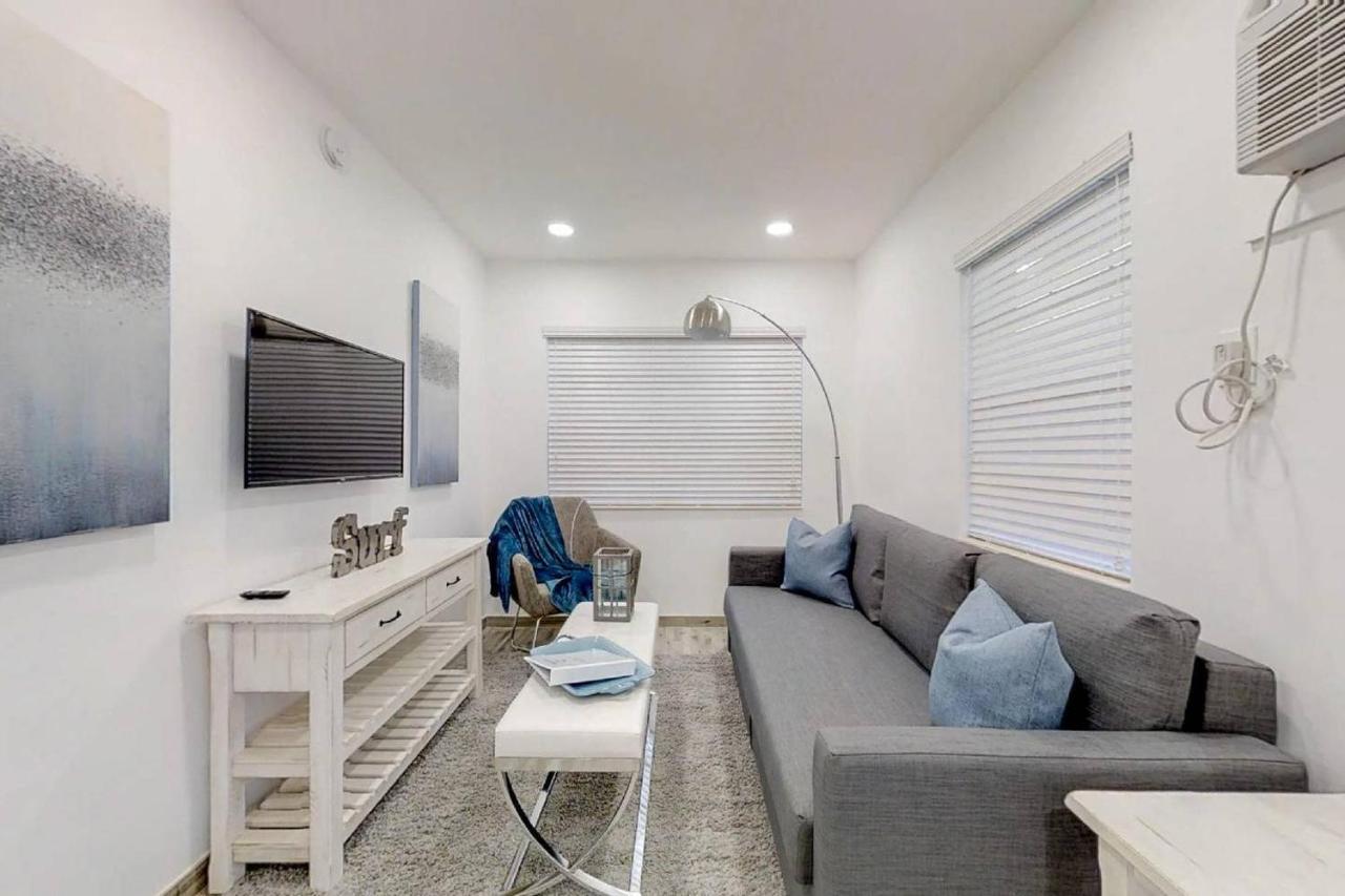 Trendy 1Br W Parking Space & Walk To The Beach #8 ハリウッド エクステリア 写真
